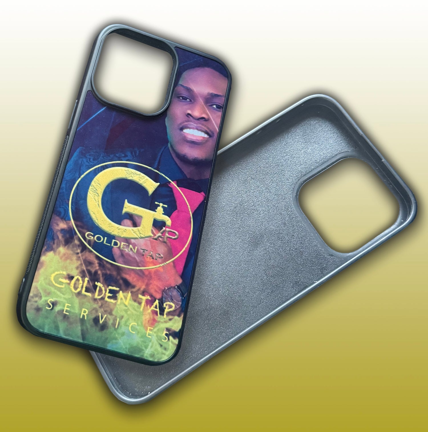 Custom phone case Print